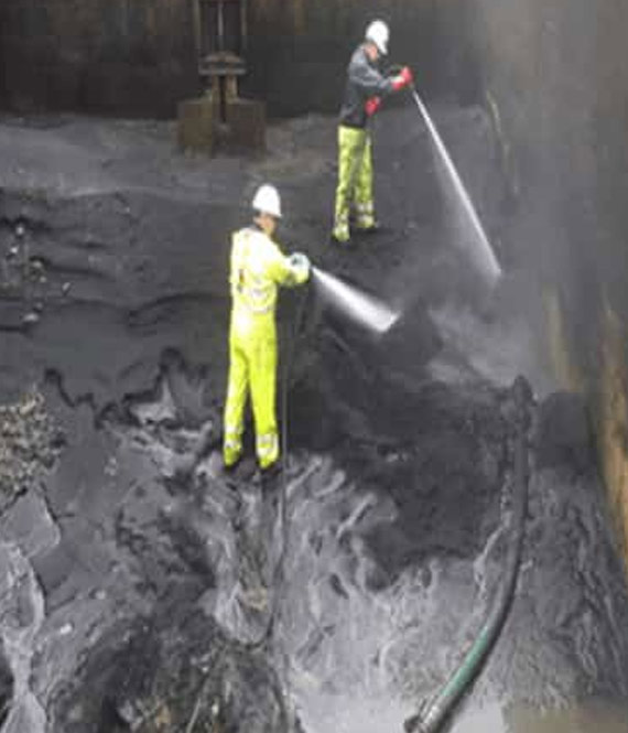 RCC cleaning services